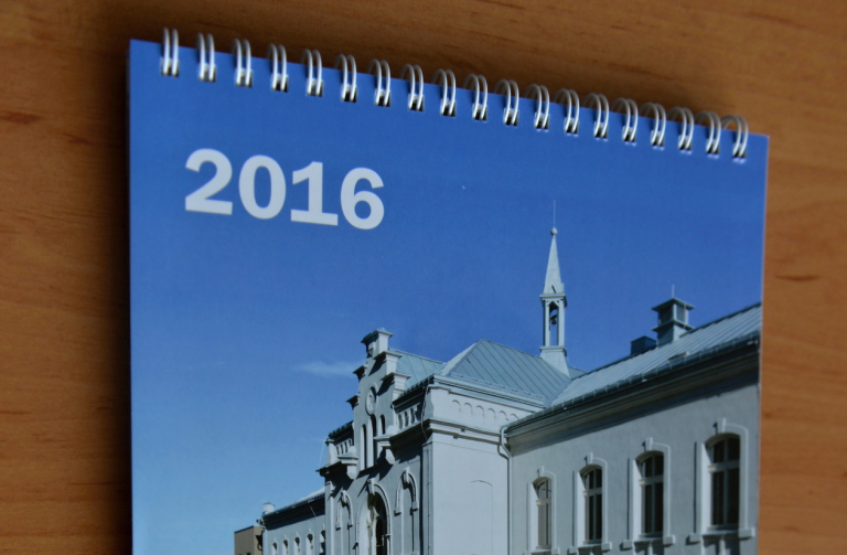 Nový kalendář mapuje vybrané investice Libereckého kraje
